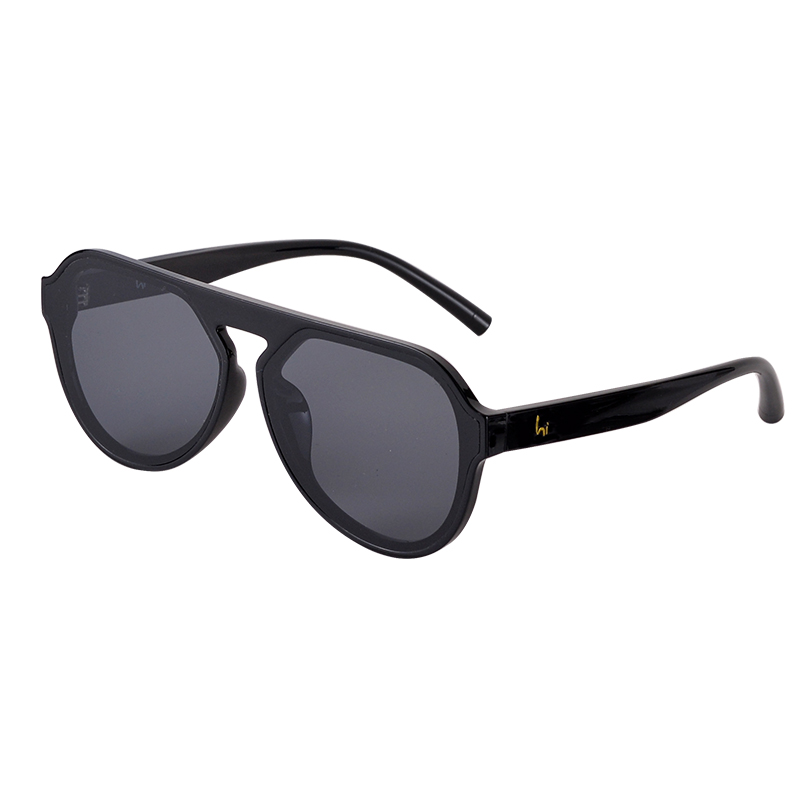 新款hi嗨咿太阳镜双梁女瘦脸