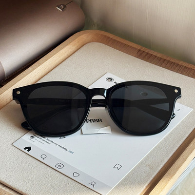 帕莎鞠婧祎同款太阳镜26款猫眼偏光高级感近视防紫外线墨镜ps3070