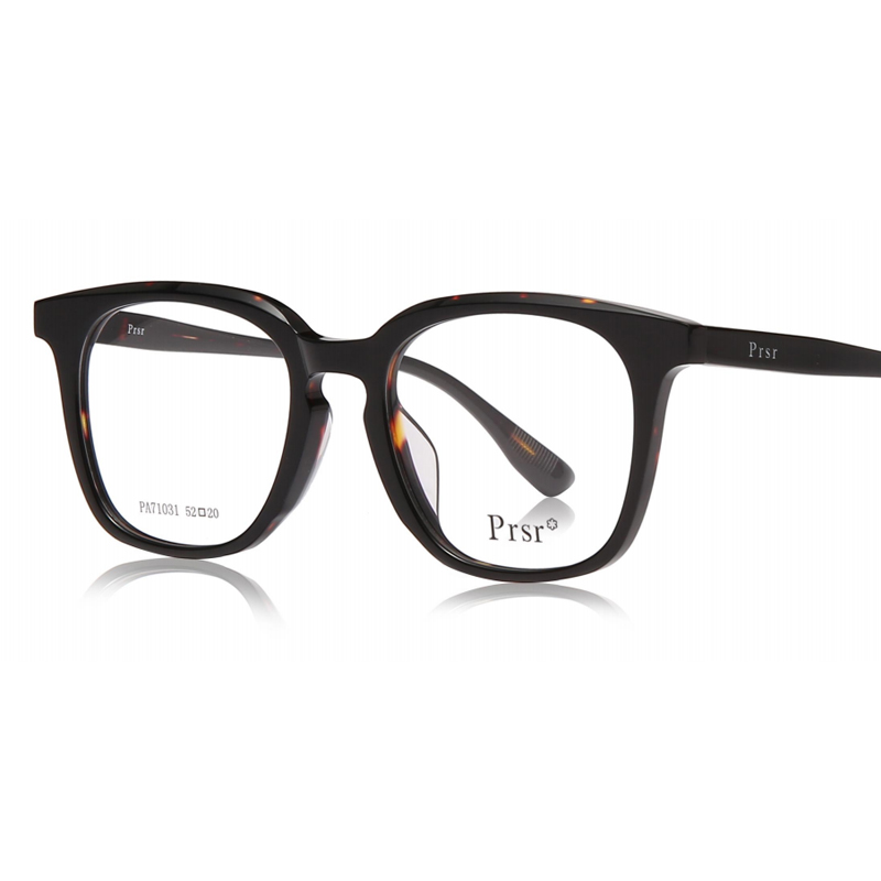 帕莎王源同款酷黑防蓝光眼镜框