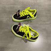 皮面易打理学生休闲鞋 女2025新款 秋季 七七主人家 韩系百搭板鞋 女