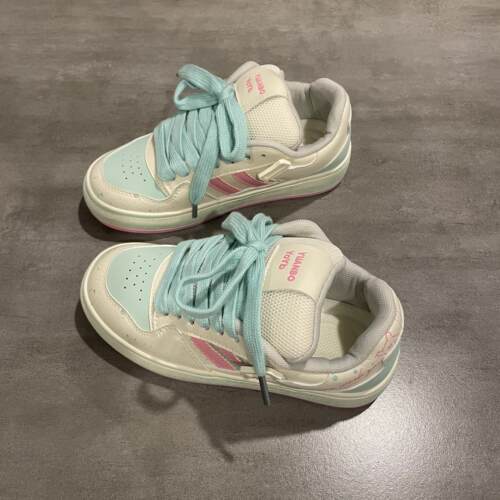 面包鞋子女2025春季新款爆款