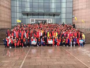 大红色平安开门红黄色哈达装饰仿真丝纯色商务围巾丝巾春秋夏季