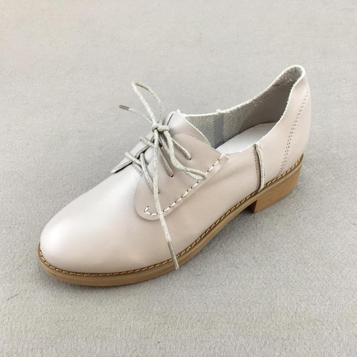 凤飞飞系带深口断码清仓处理女鞋