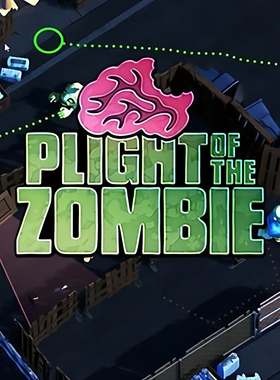 Steam正版僵尸的困境 Plight of the Zombie全球激活码CDKey自动