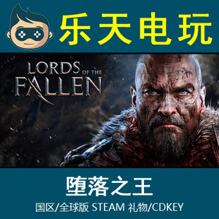 正版STEAM堕落之王2014年度版 Lords of the Fallen 激活码CDKey