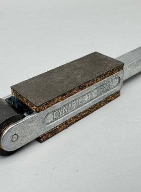 美国DYNABRADE丹纳布雷气动砂带机配件 11206接触臂总成 19*457mm