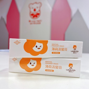顺峰薄荷清馨膏清凉舒缓蚊虫叮咬止痒膏15g