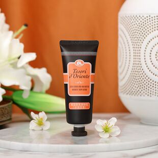 意大利东方宝石水莲花身体乳50g滋养旅行装保湿