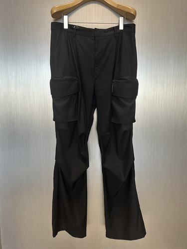 HideinHills双袋工装裤