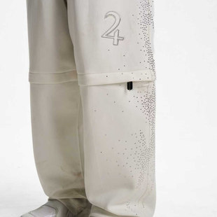 Royal Child Borc 实体现货 银河占星可拆卸休闲长裤 Birth