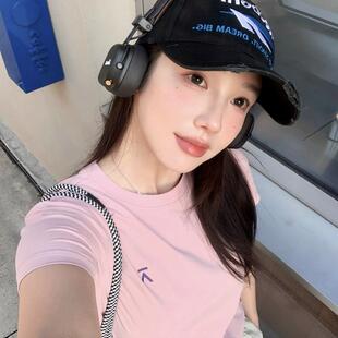 刺绣水洗手工做旧磨损遮阳鸭舌帽 Perception 实体现货 False