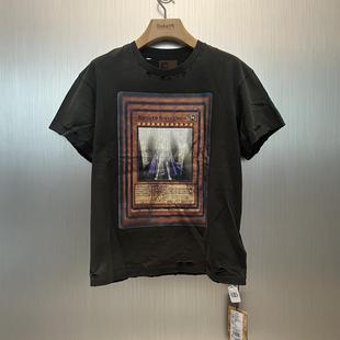 Royal Child Borc T恤 实体现货 游戏王破坏印花短袖 Birth