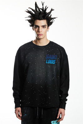 SssaintLouis套头满天星水钻