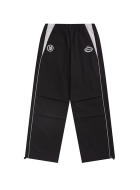 实体现货 Purey“Manchester United F.C.”曼联拼接印花长裤