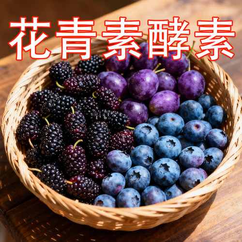 不老莓花青素酵素原液500ml