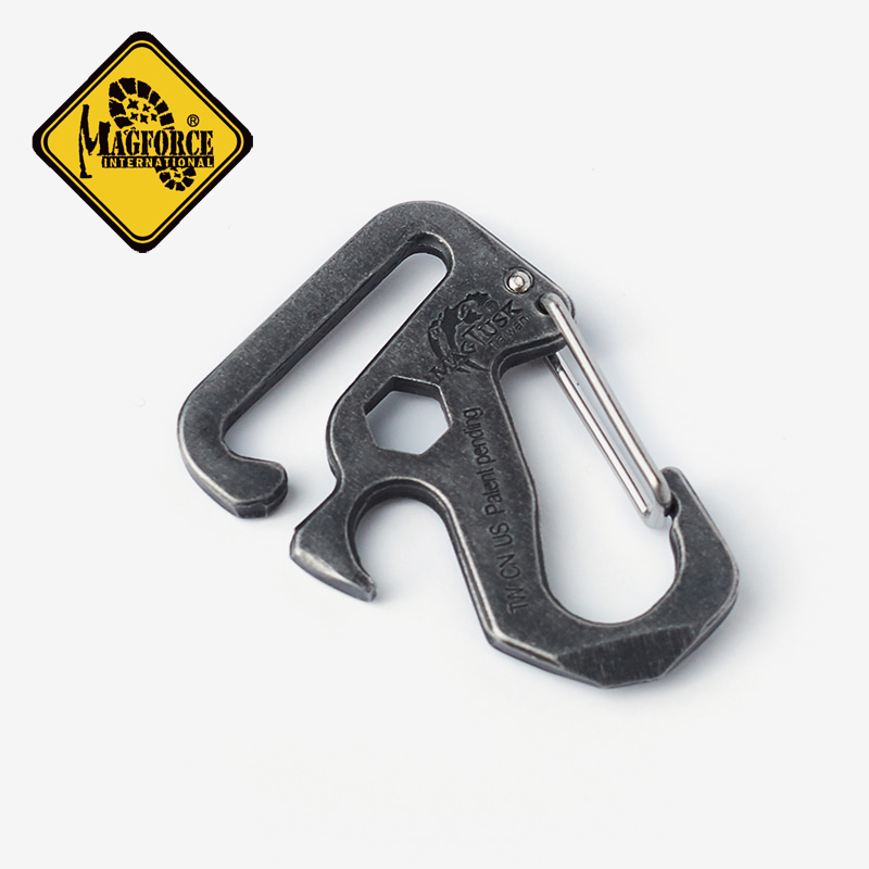 magforce麥格霍斯T8007台灣産台馬擴展挂鈎T1鷹爪開瓶器EDC工具在類目 戶外/登山/野營/旅行用品, 軍迷服飾/軍迷用品, 軍迷包具, 其他包中 - 來自Buy2taobao.com提供專業的淘寶代購服務