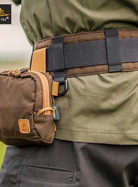 Helikon赫利肯SERE训练杂物袋休闲户外便携战术手机附件扩容腰包
