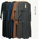 慈心缘僧服春夏长衫 和尚服男女僧衣大褂香云纱透气长褂出家人僧袍