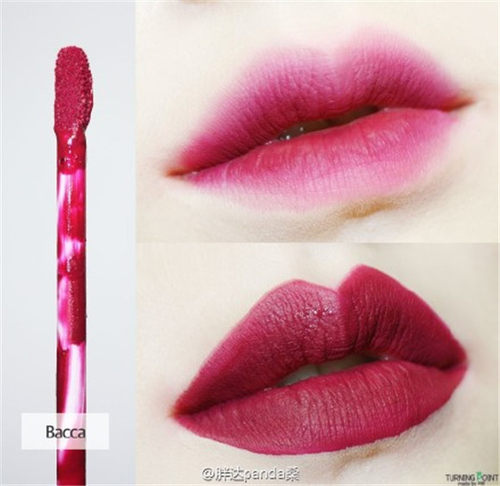 不沾杯持久哑光提气色Stila