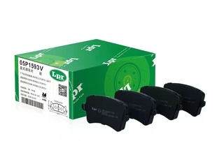 力派尔LPR适用东风帅客风行S500SX5SX6T5景逸S50X3X6XV宾悦刹车片