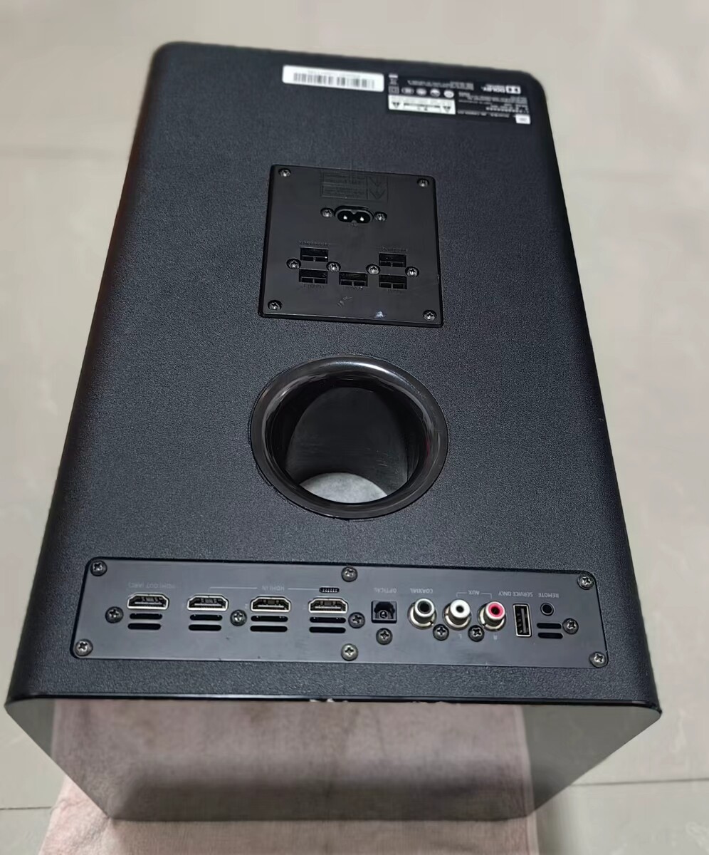 JBL CINEMA 625 5.1有源家庭影院