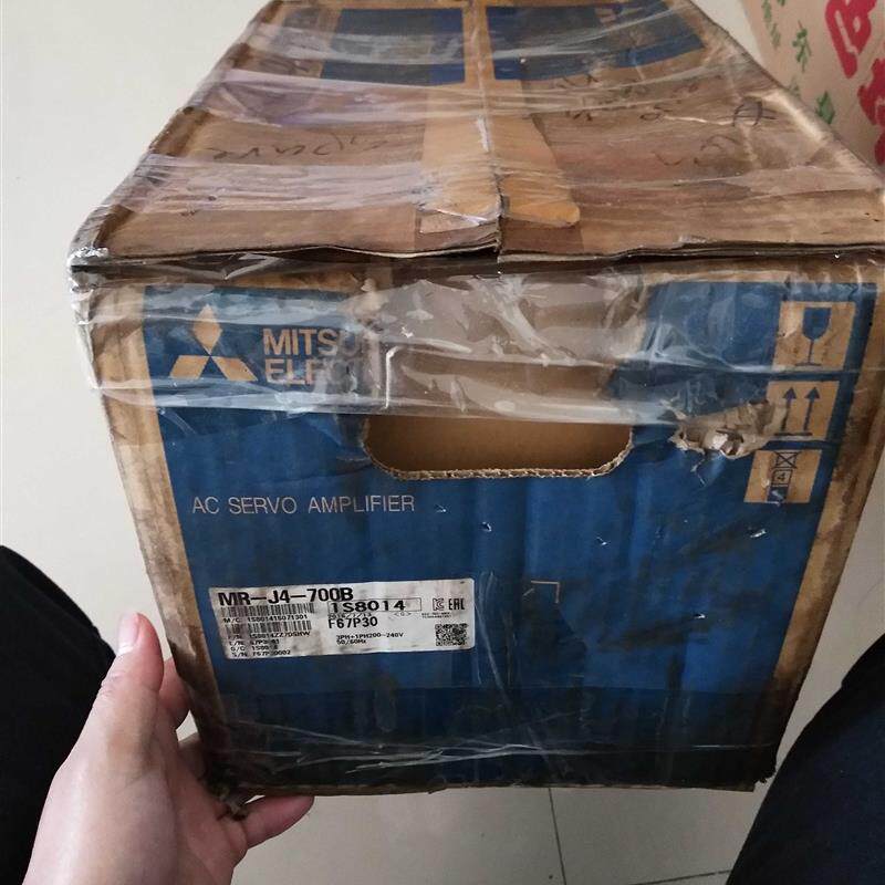 议价MR-J4-700B现货伺服驱动器特价
