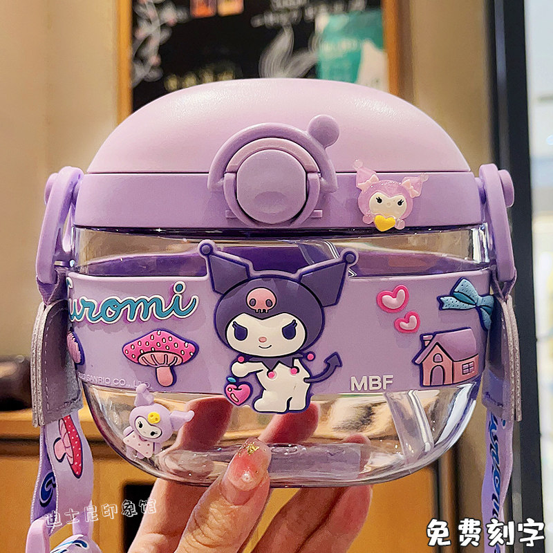 三丽鸥儿童甜甜圈Tirtan卡通