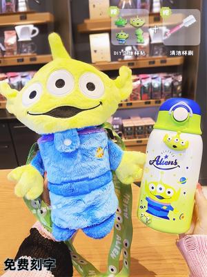 迪士尼卡通保温杯316不锈钢