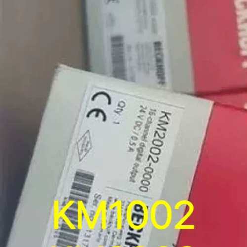 (议价）BECKHOFF倍福模块KM1002，KM2002，