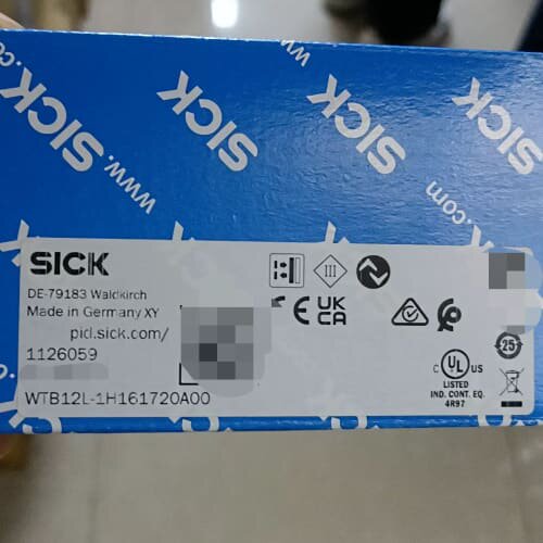 SICK西克光电传感器，WTB12L-1H16172(议价)