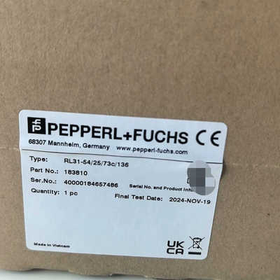 P+F传感器RL31-542573C136有10个议价