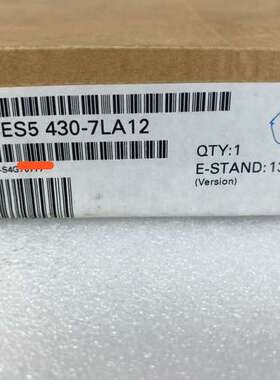 6ES5 430-7LA12   原标！未议价