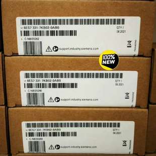 0AB0S7 7KB02 6ES7331 300 议价