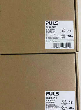 SL20.310 普尔世开关电源 议价