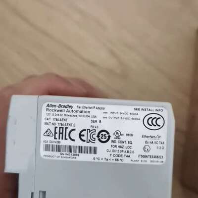 AB罗克韦尔Flex EtherNetIP适配器，议价