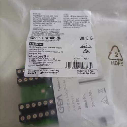 3RK1400-0CE00-1TB3AS-i 模块议价