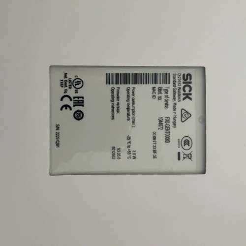 SICK西克标准Gateway FX0-GENT0000议价
