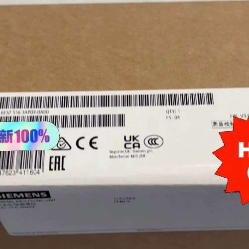 6ES7516-3AP03-0AB0    1500CPU议价