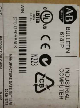 6181-P12TPXPDC议价