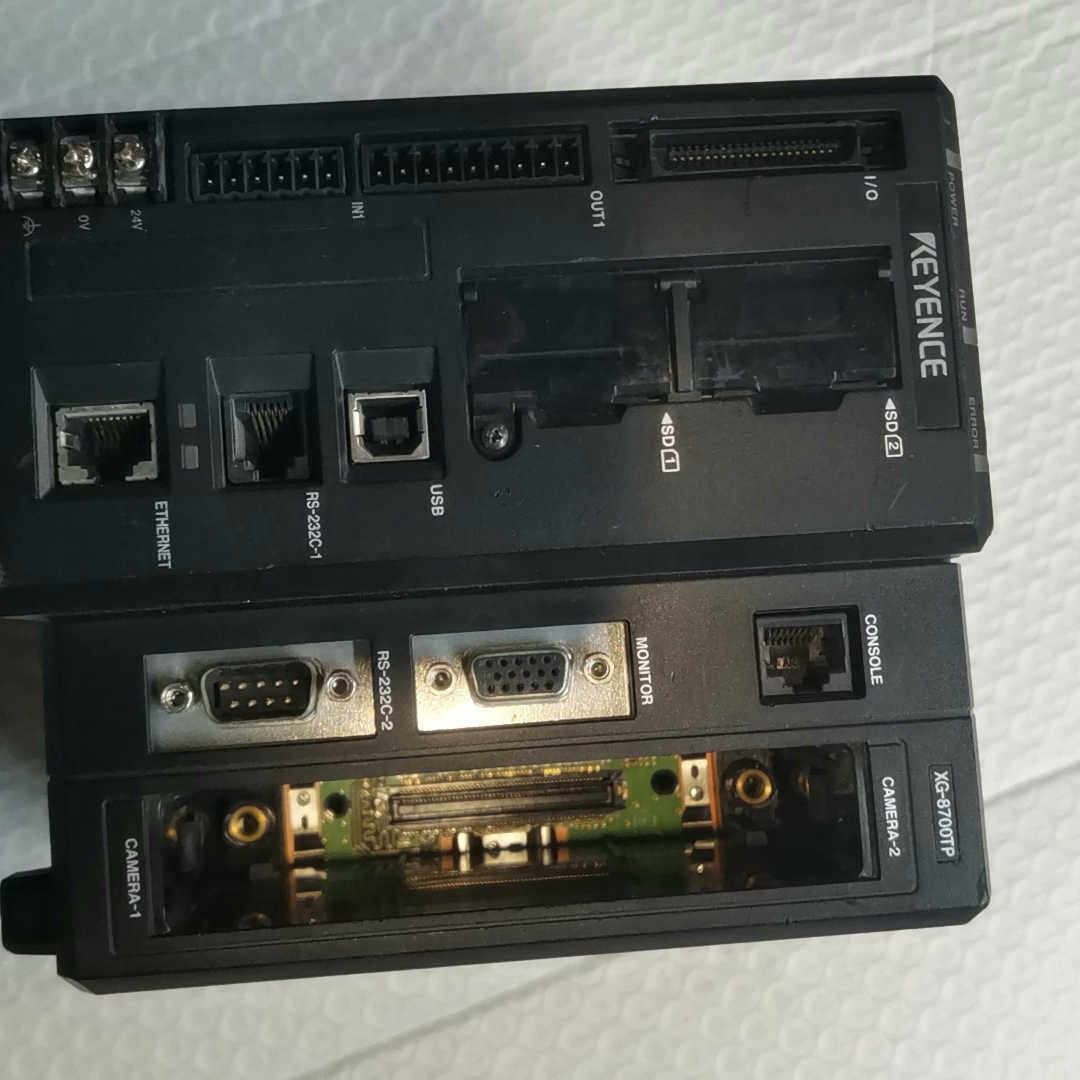 KEYENCE基恩士 XG-8700TP，下议价