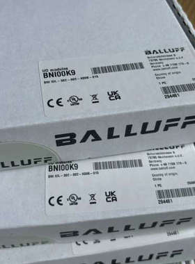 巴鲁夫BNI00K9模块BNI I0L-302-002-K0议价