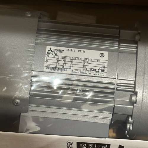 GM-SFB 0.2KW200V.50HZ1:15议价