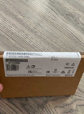 6ES7952-1KK00-0AA0 6ES7 952-1K议价