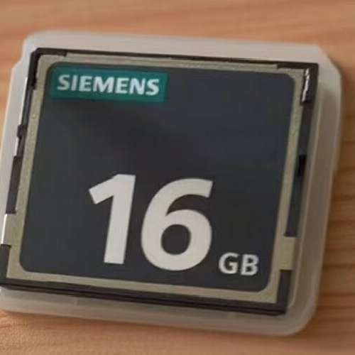 16G CFast存储卡，6ES7648-2B议价