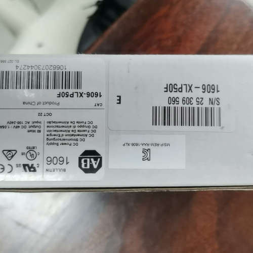 1606-XLP50F AB 罗克韦尔  1议价