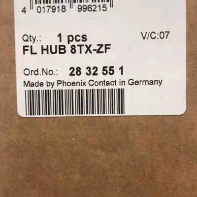 2832551菲尼克斯以太网集线器交换机议价
