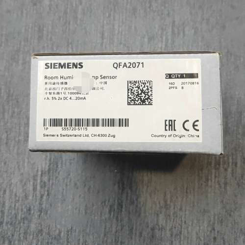 温湿度传感器QFA2071，下，议价