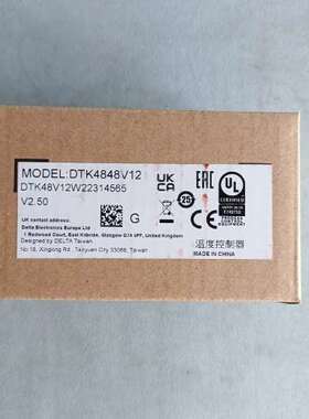 台达 温控器 DTK4848V12议价