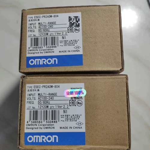 温控器 E5EC-PR2ADM-804 议价