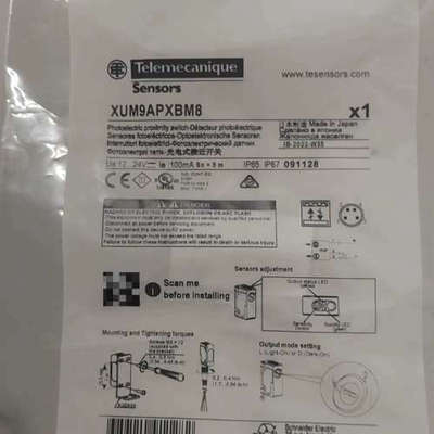XUM9APXBM8光电开关议价